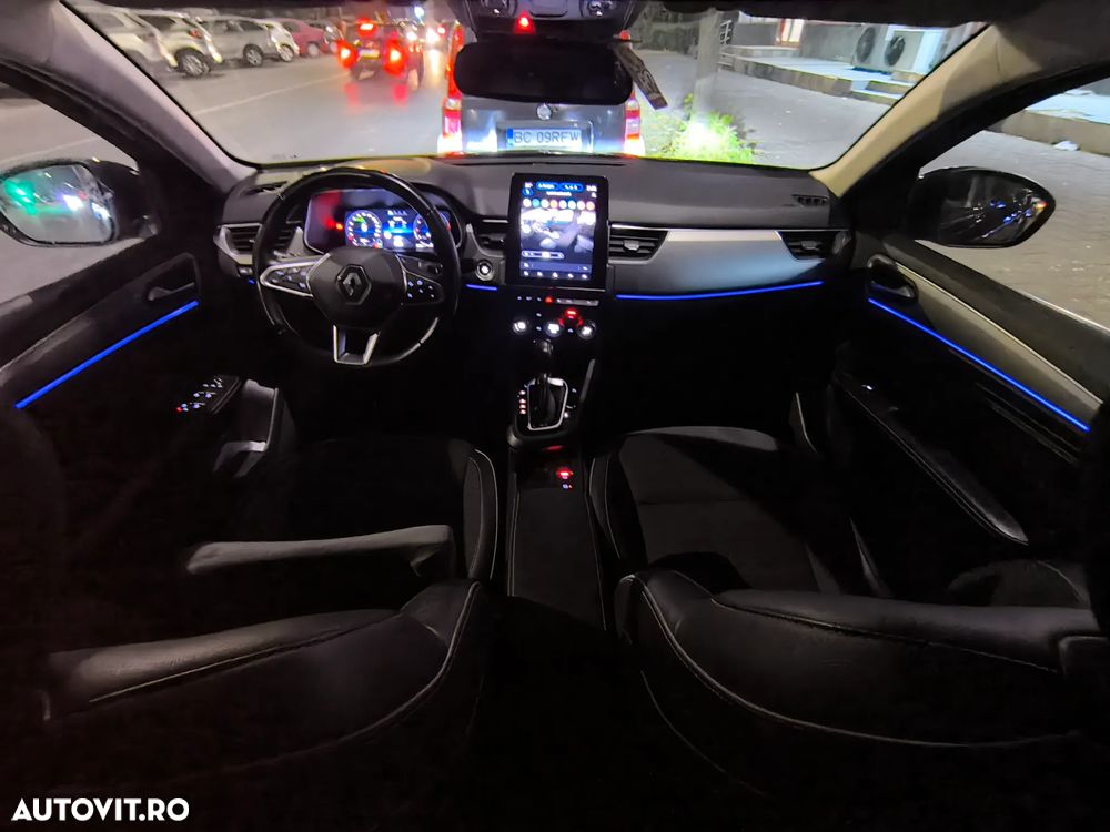 Renault Arkana MHEV 140 EDC Techno - 13