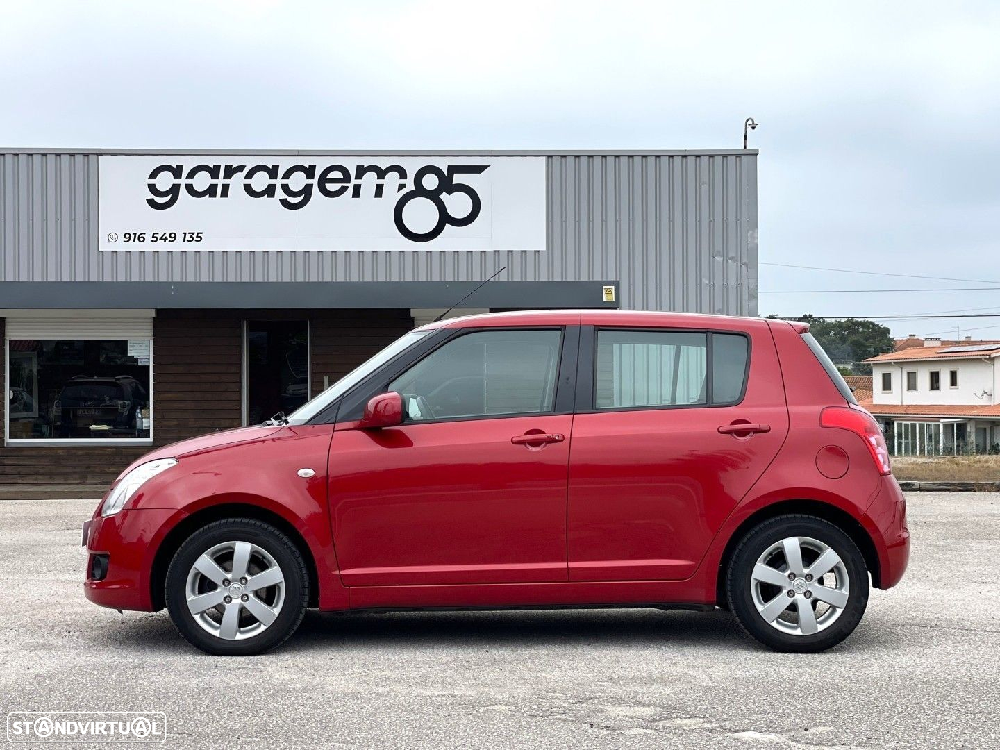 Suzuki Swift 1.3 Comfort - 2