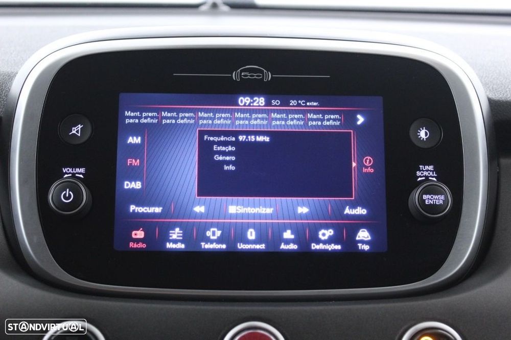 Fiat 500X 1.3 MJ Urban - 28