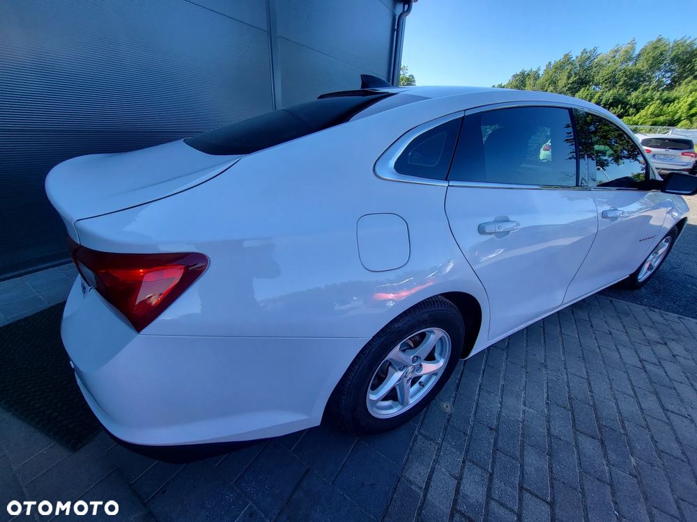 Chevrolet Malibu - 17
