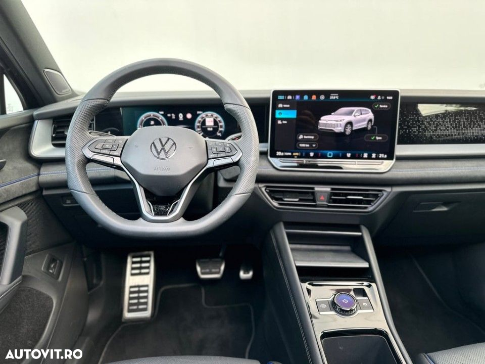 Volkswagen Tayron - 5
