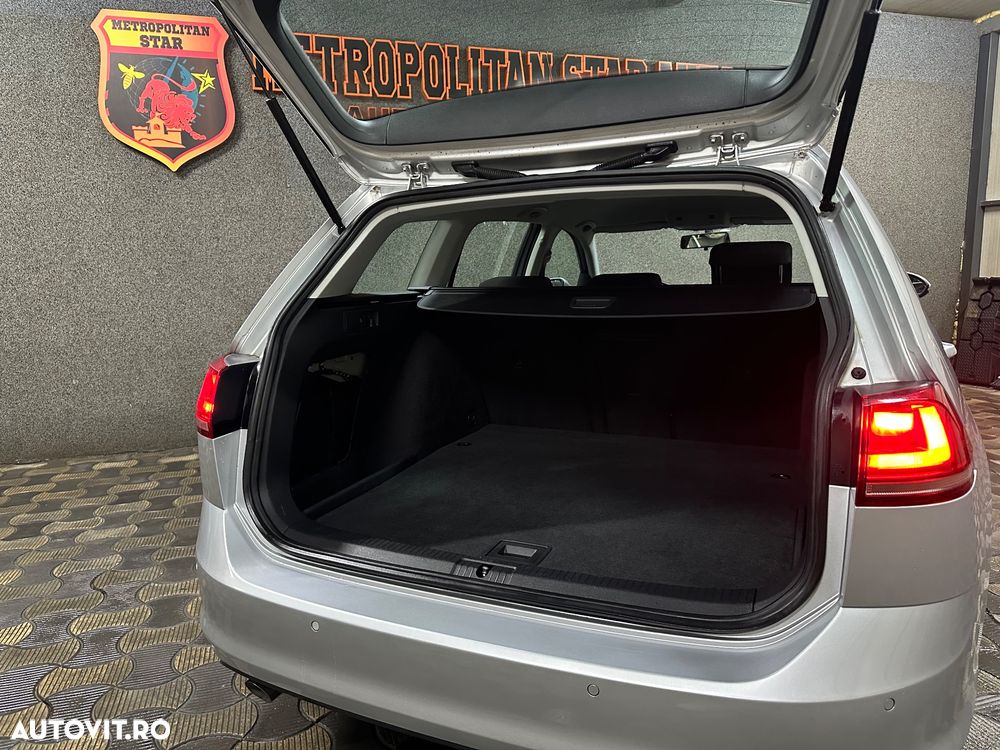 Volkswagen Golf 1.6 BlueTDI Comfortline - 9