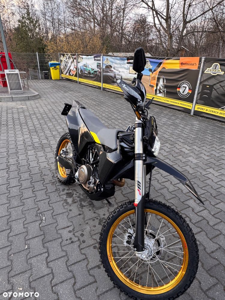Husqvarna 701 - 6