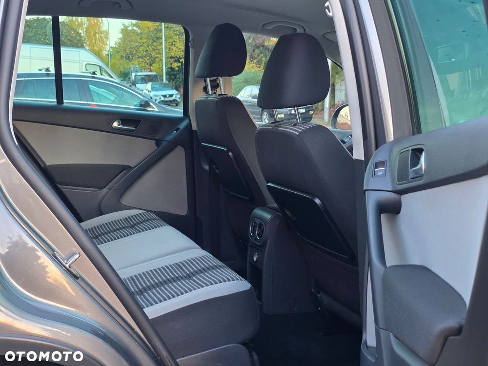 Volkswagen Tiguan 2.0 TDI 4Mot Trend&Fun - 8