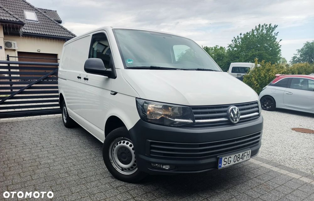 Volkswagen transporter T6 - 3