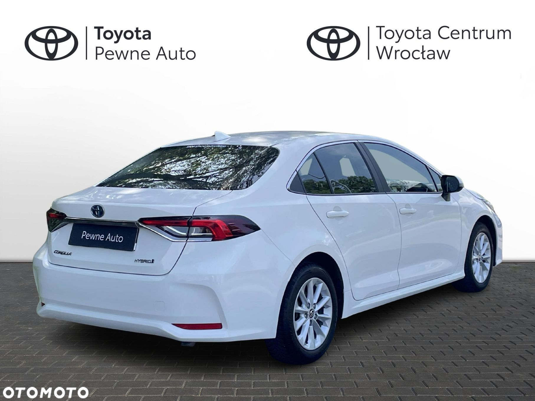Toyota Corolla - 5