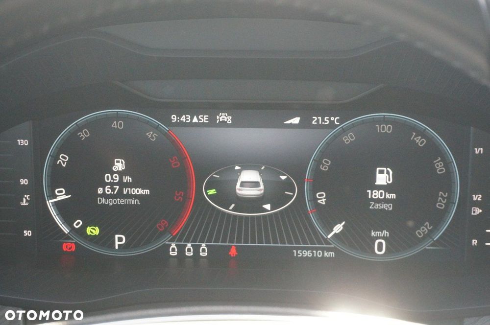 Skoda Kodiaq 2.0 TDI 4x2 Style DSG - 14