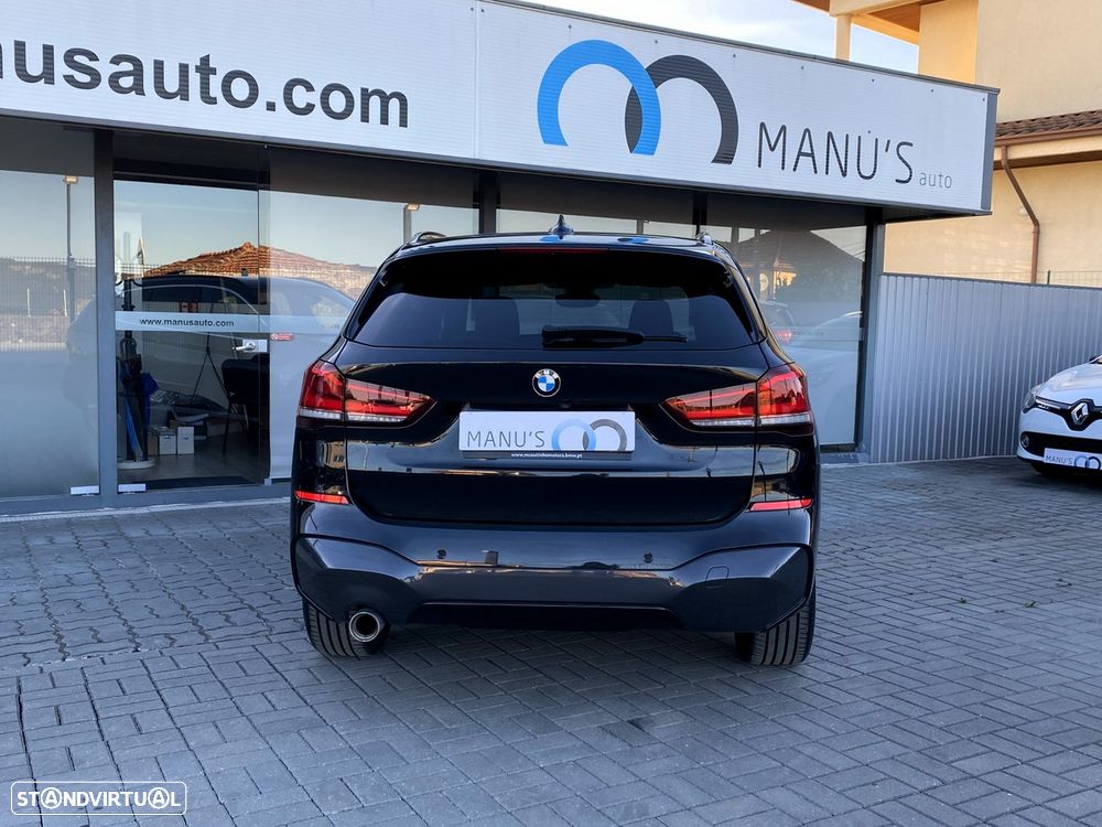 BMW X1 18 i sDrive Pack M - 8