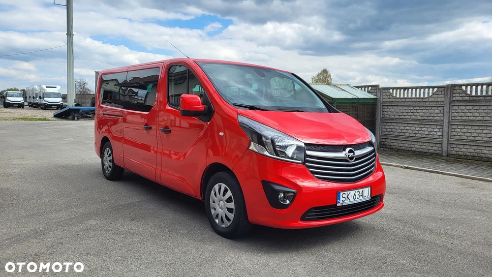 Opel Vivaro - 3