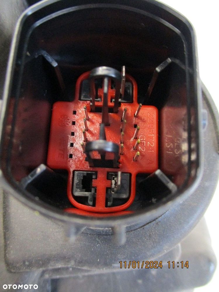 Lampa LEWA FULL LED RANGE ROVER VELAR J8A2-13W030-BE - 9