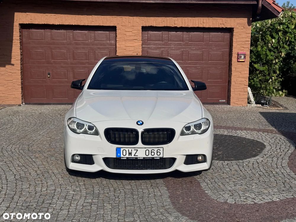 BMW Seria 5 520d Sport-Aut - 1