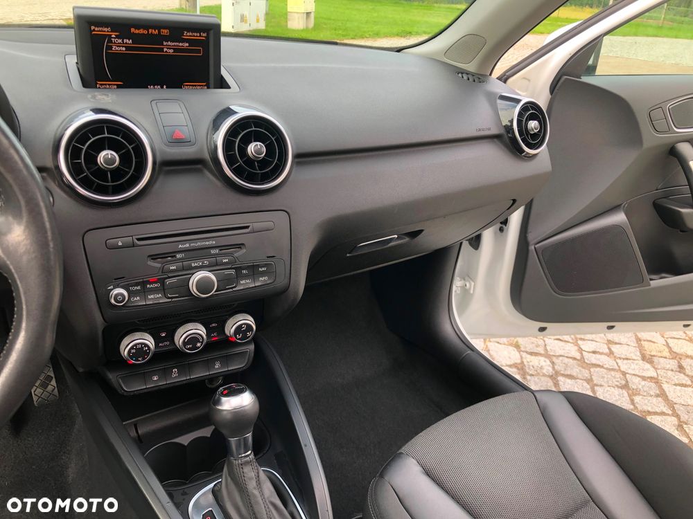 Audi A1 3-drzwiowe 1.6 TDI S tronic Attraction - 7