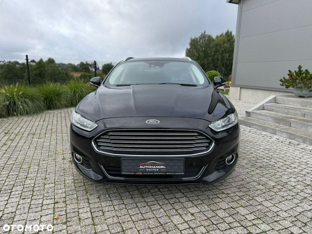 Ford Mondeo - 2