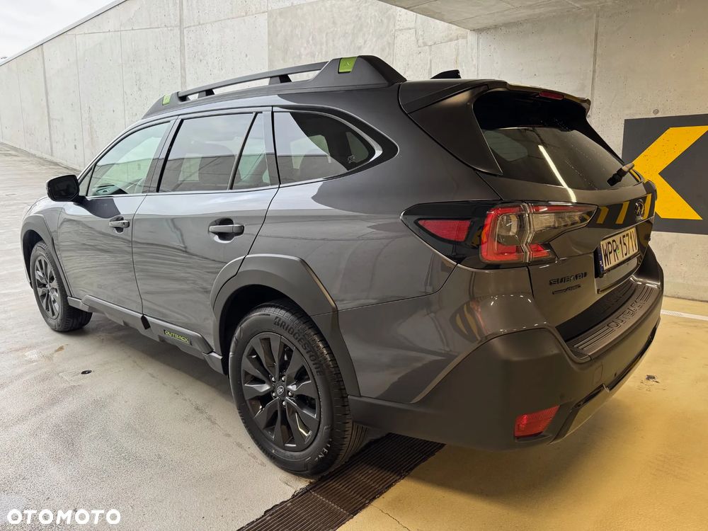 Subaru Outback 2.5i Cross (EyeSight) Lineartronic - 6