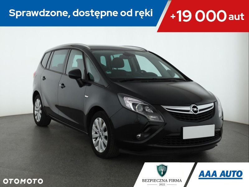 Opel Zafira - 1