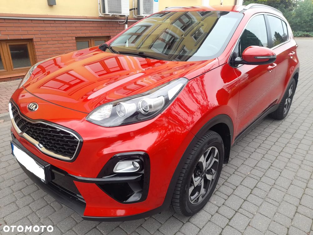 Kia Sportage - 29