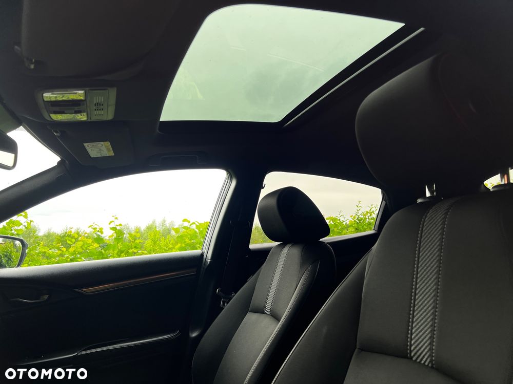 Honda Civic 1.0 T Executive (Navi) - 11