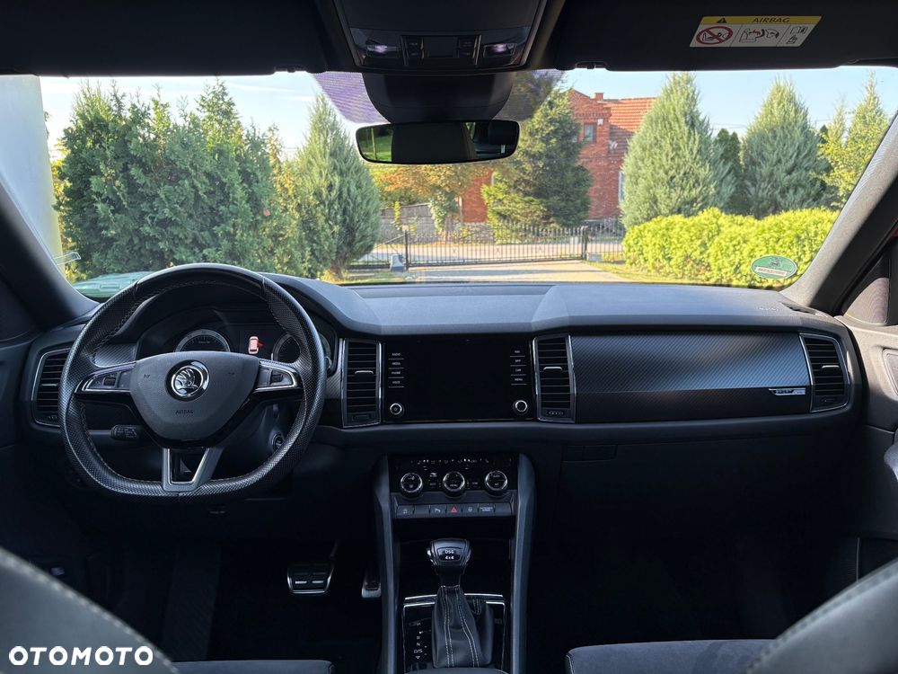 Skoda Kodiaq 2.0 TSI 4x4 DSG Sportline - 21