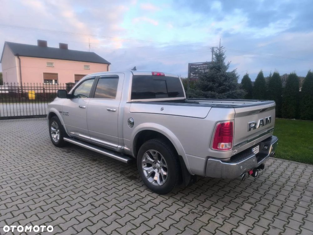 Dodge RAM 1500 5.7 4x4 - 2
