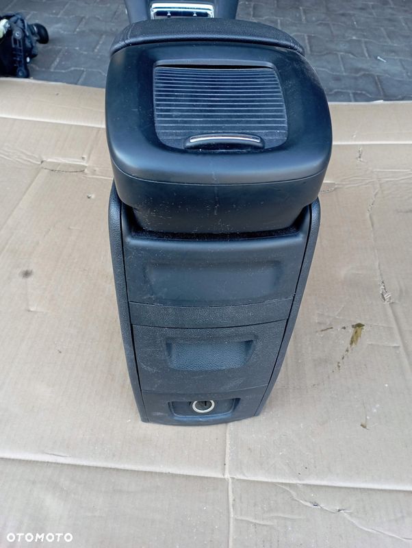 OPEL ZAFIRA C 1.6 CDTI TUNEL ŚRODKOWY PODŁOKIETNIK EUROPA - 5