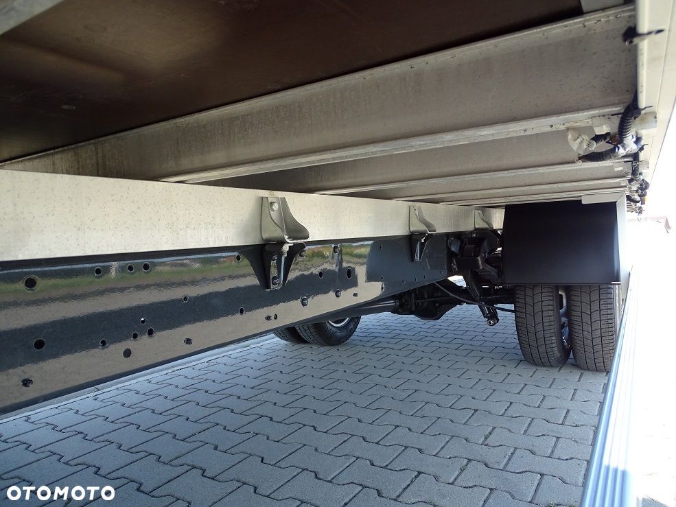 Iveco Daily 50C18 3.0 180Km. Skrzynia 12 Palet 6.12m. JAK NOWY! Salon PL.!! 1 WŁ.!! - 18