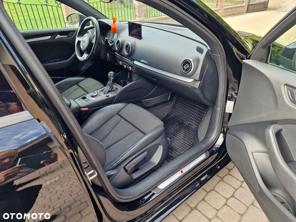 Audi A3 Limousine - 19