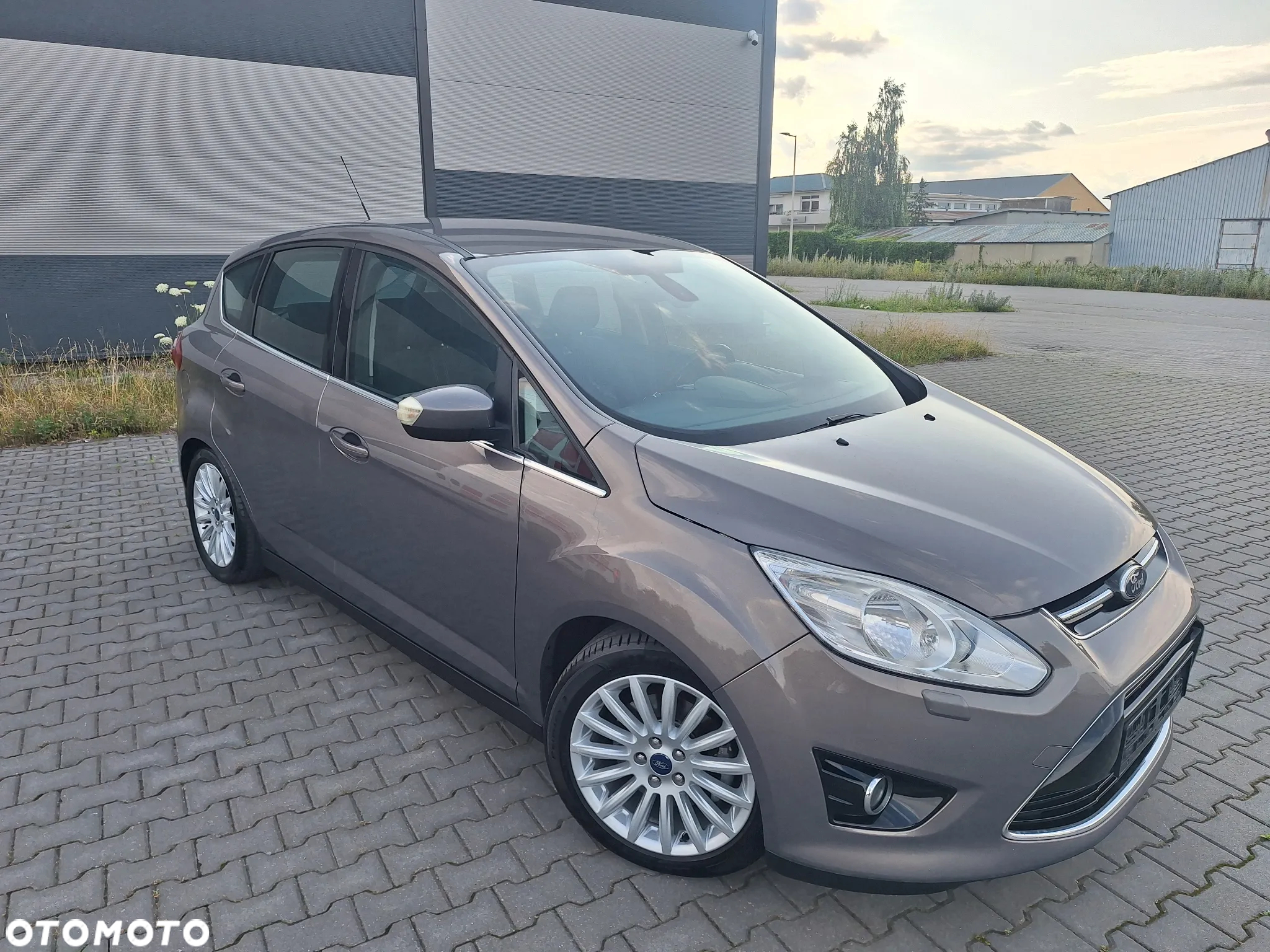 Ford C-MAX 2.0 TDCi Titanium - 5