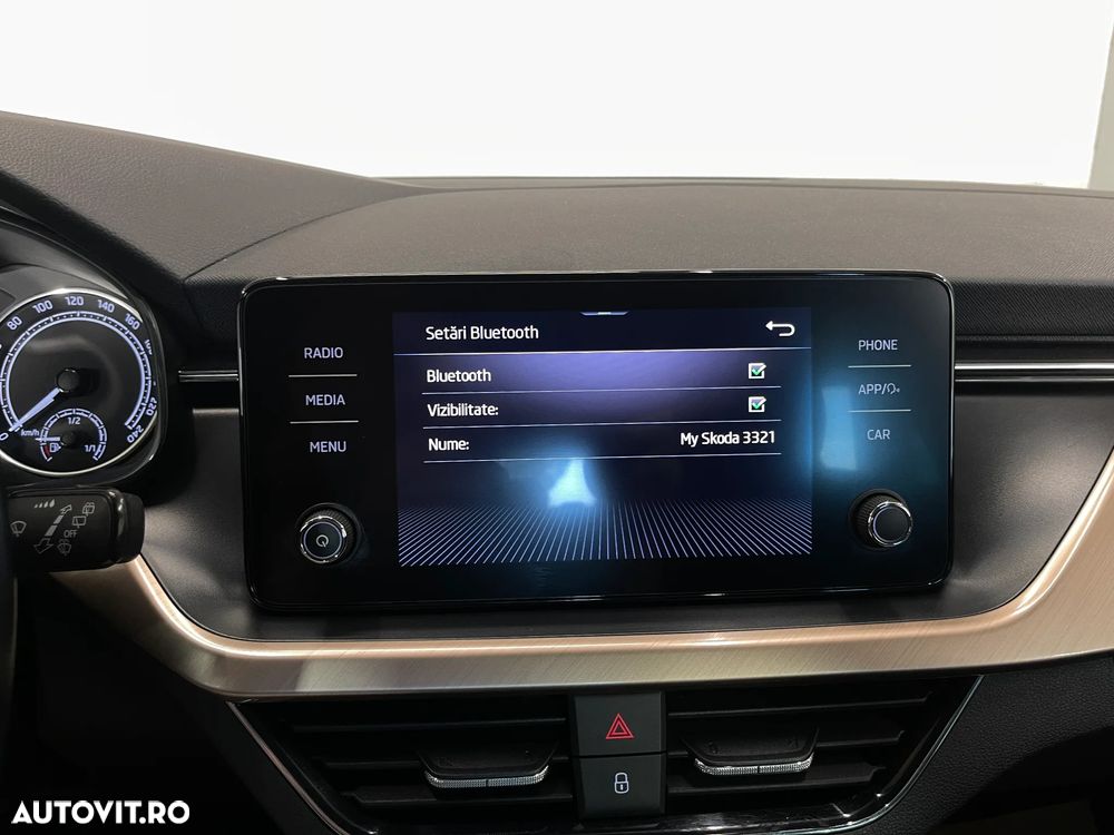 Skoda Scala 1.0 TSI Style - 14