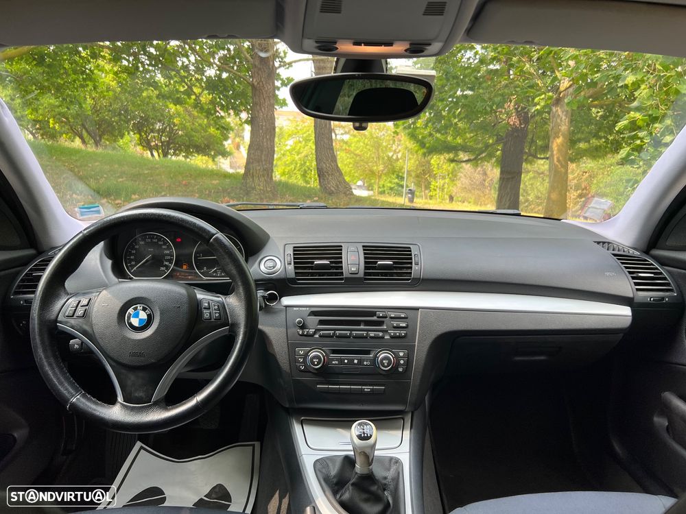 BMW 120 d DPF Edition Sport - 6