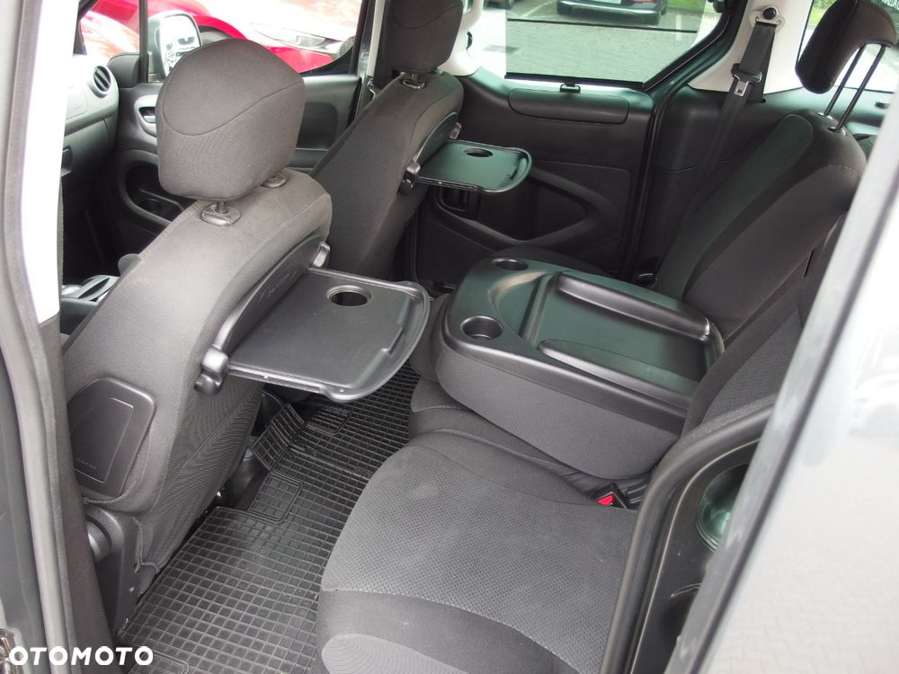 Citroën Berlingo 1.6 BlueHDi XTR S&S - 16