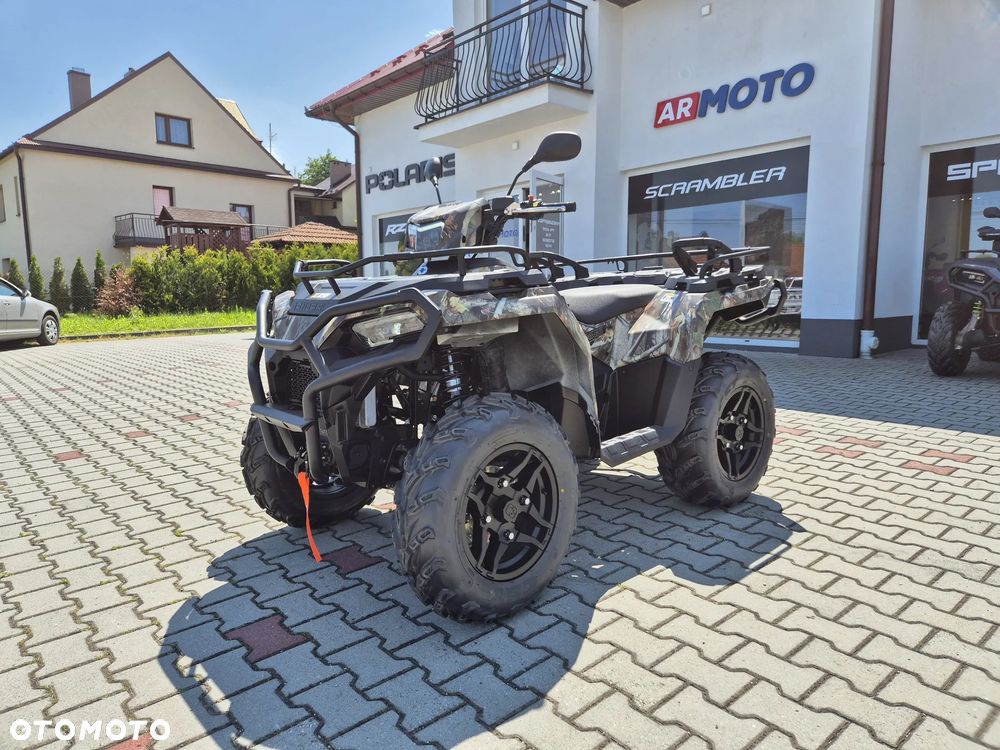 Polaris Sportsman - 3
