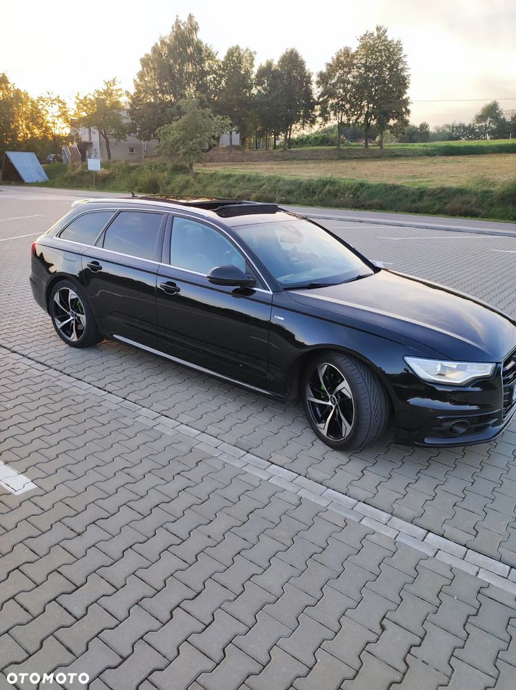 Audi A6 Avant - 6