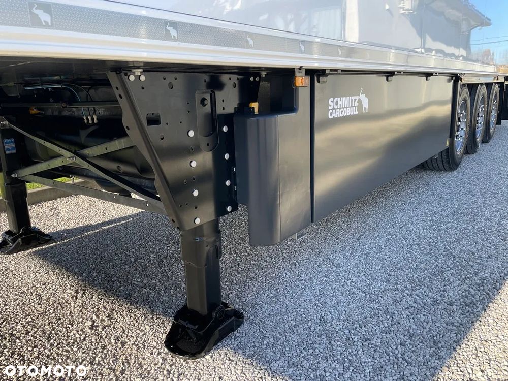 Schmitz Cargobull 2019/20*Ther.King* SLX 300**OŚ.POD*ŚCIANA 7cm**JAK NOWA - 11