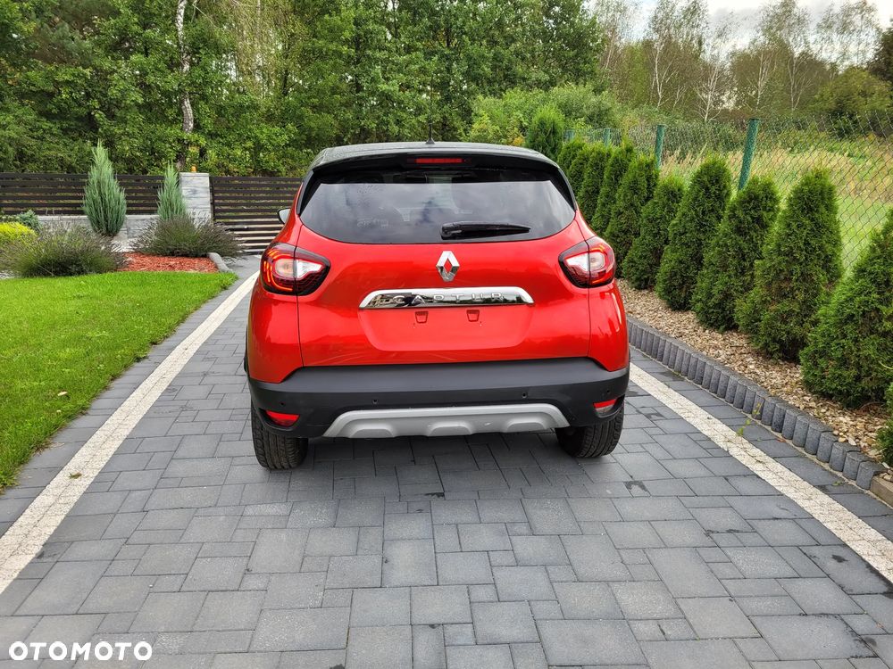 Renault Captur 1.5 dCi Energy Alize EU6 - 3