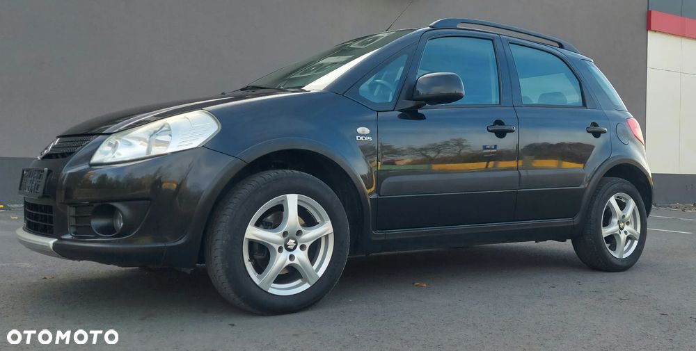 Suzuki SX4 - 21