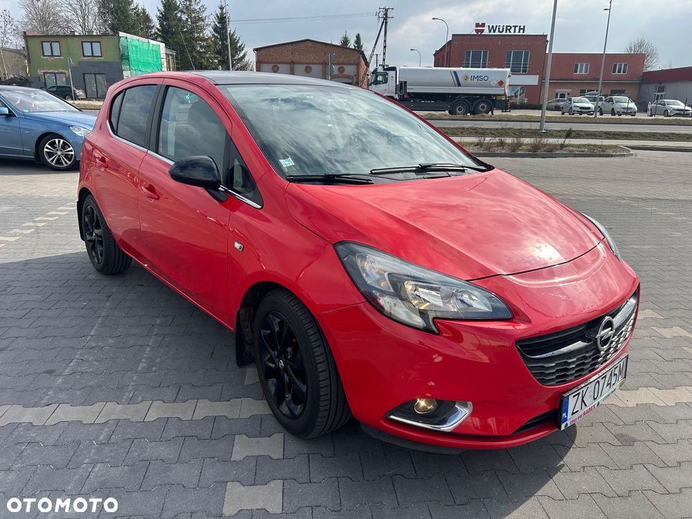 Opel Corsa 1.4 16V EcoFLEX Start-Stop Color Edition - 1