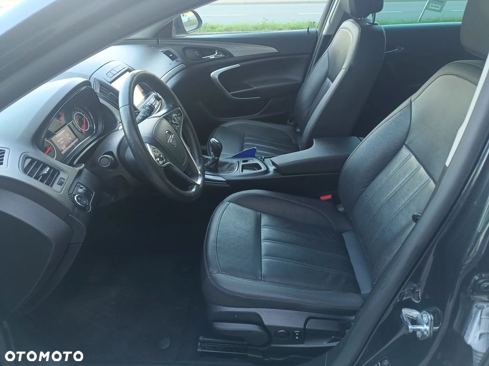 Opel Insignia 1.4 Turbo ecoFLEXStart/Stop Business Edition - 15