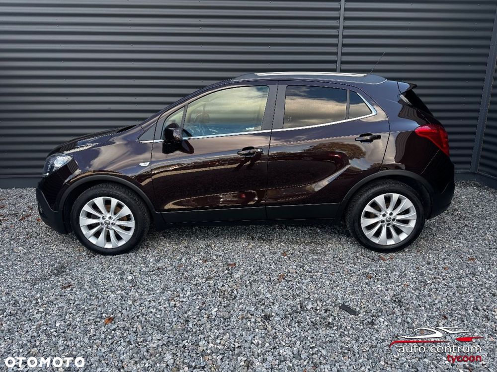 Opel Mokka - 32