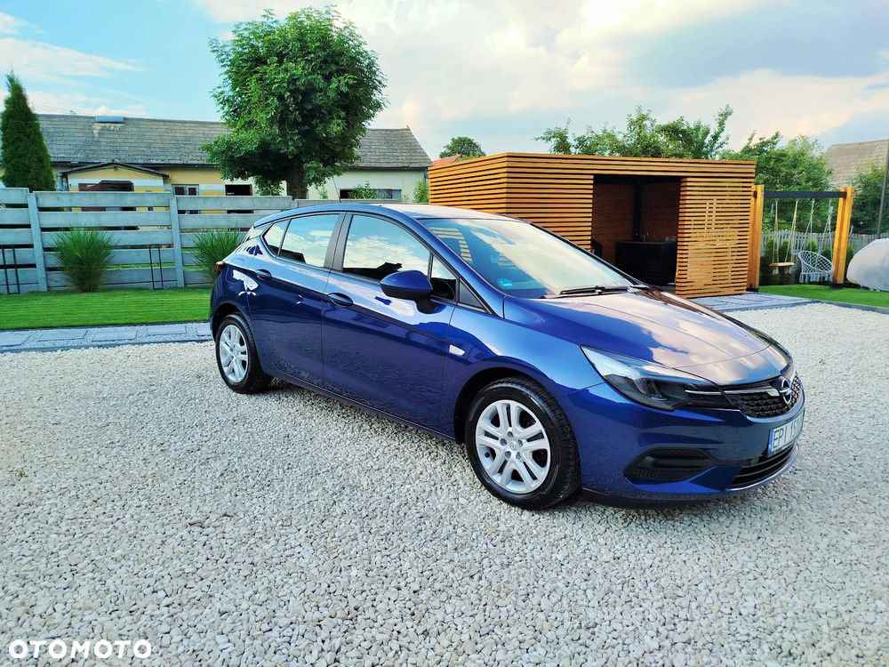 Opel Astra 1.2 Turbo - 28
