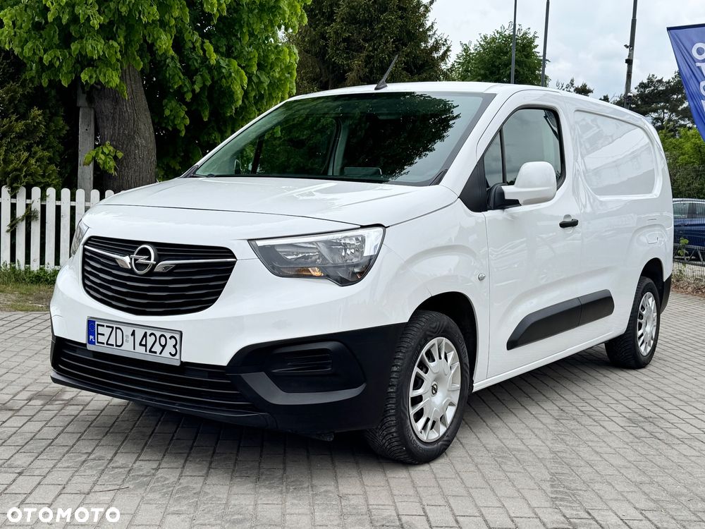 Opel Combo - 3