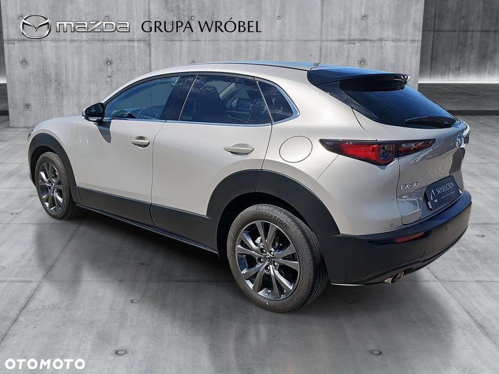 Mazda CX-30 2.0 mHEV Exclusive-Line 2WD - 5