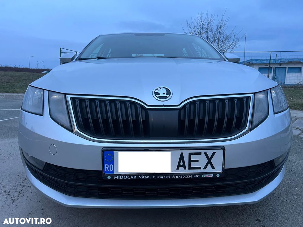 Skoda Octavia 1.6 TDI Style - 1