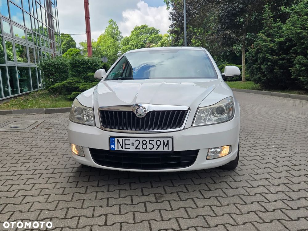 Skoda Octavia 1.6 Team Edition - 4