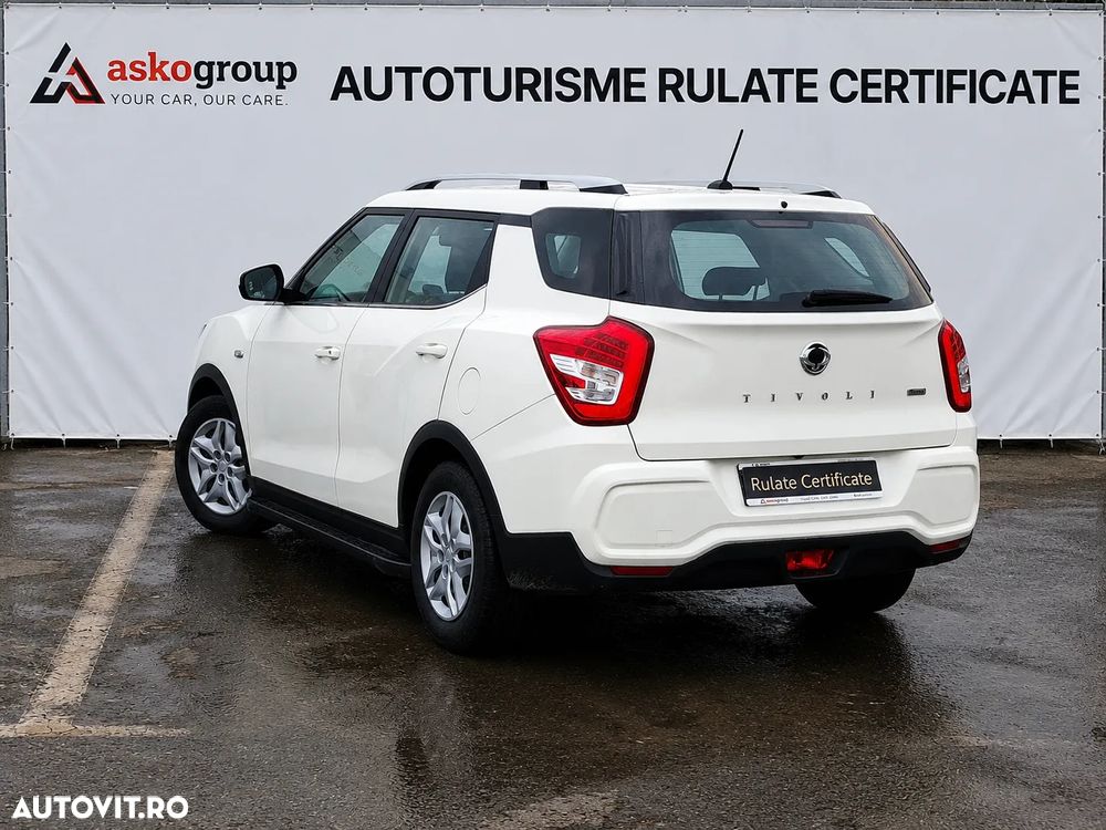 SsangYong Tivoli Grand - 6