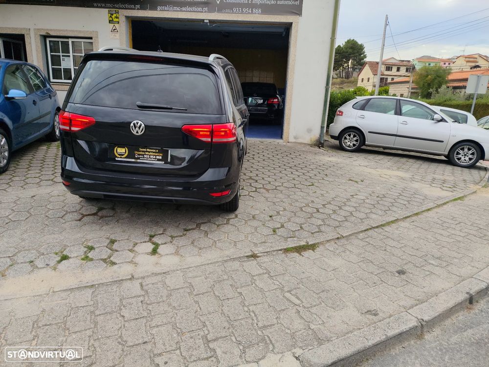 VW Touran - 3