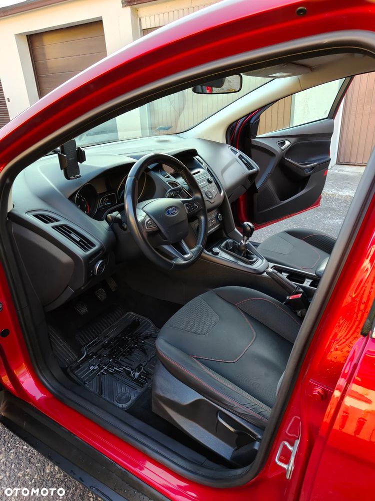 Ford Focus 1.5 EcoBoost Trend Sport ASS - 10