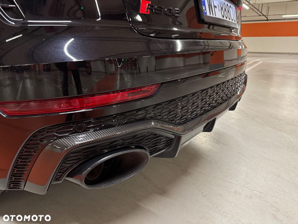 Audi RS Q8 TFSI mHEV Quattro Tiptronic - 12