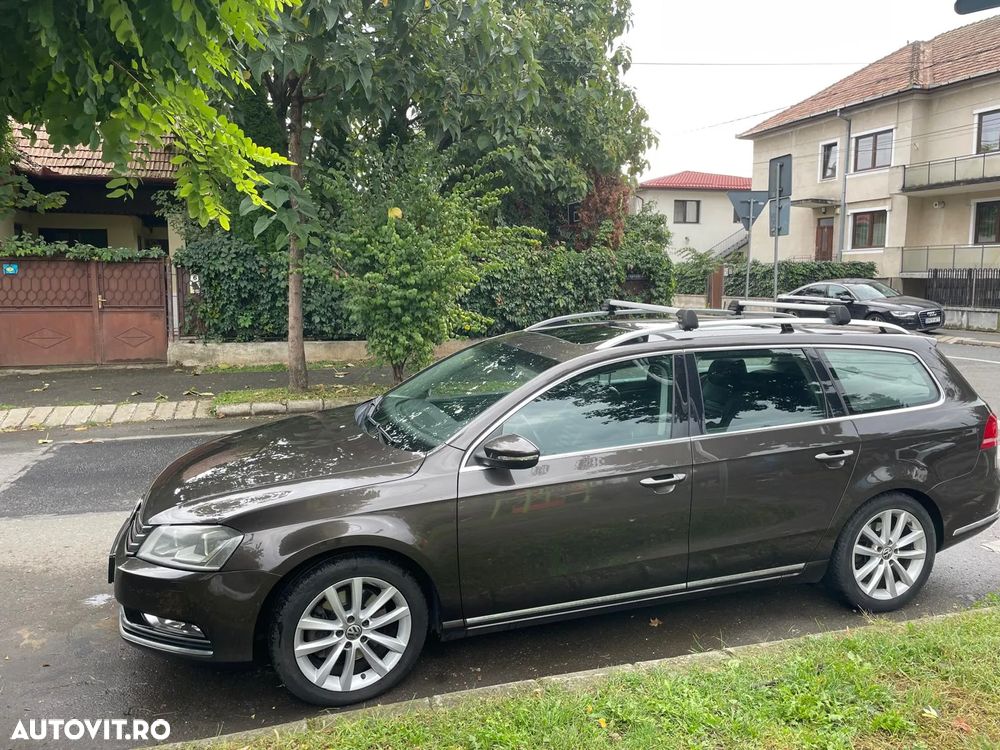 Volkswagen Passat Variant 2.0 TDI 4Motion BlueMotion Technology Comfortline - 2