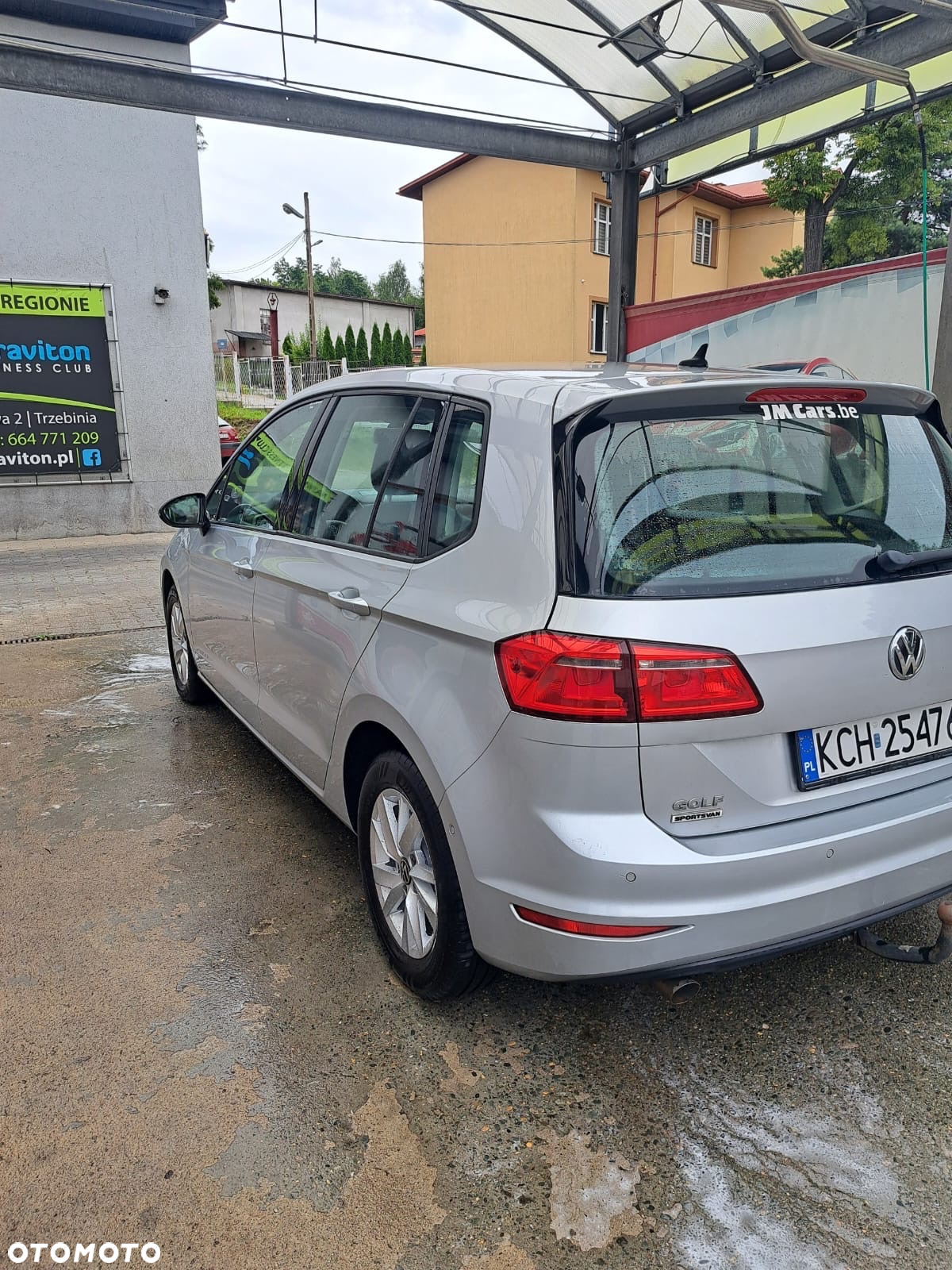 Volkswagen Golf Sportsvan VII SV 1.6 TDI Comfortline - 5
