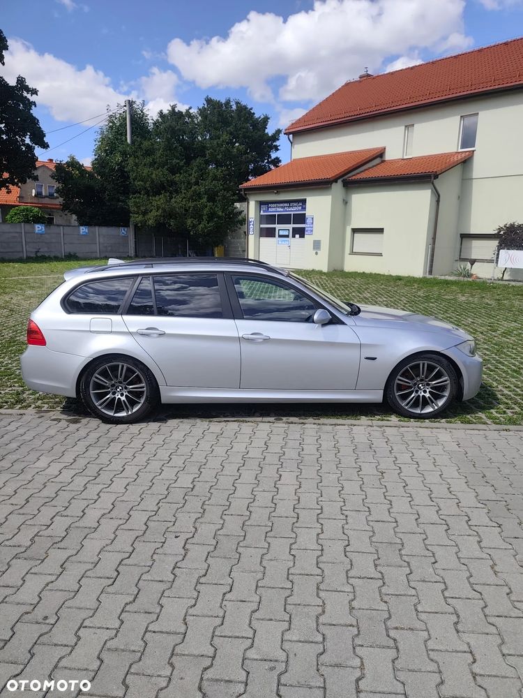 BMW Seria 3 320d - 8